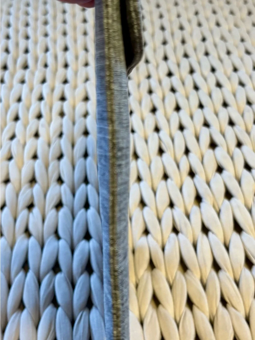 Herschel Supply Company Heather Gray Woven Tablet Sleeve